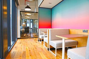 Equatorial Plaza Serviced Office Got 1-200 pax use