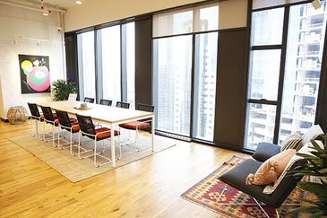 Equatorial Plaza Serviced Office Got 1-200 pax use