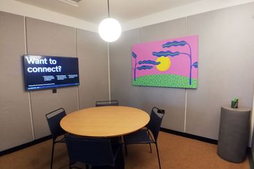 Equatorial Plaza Serviced Office Got 1-200 pax use