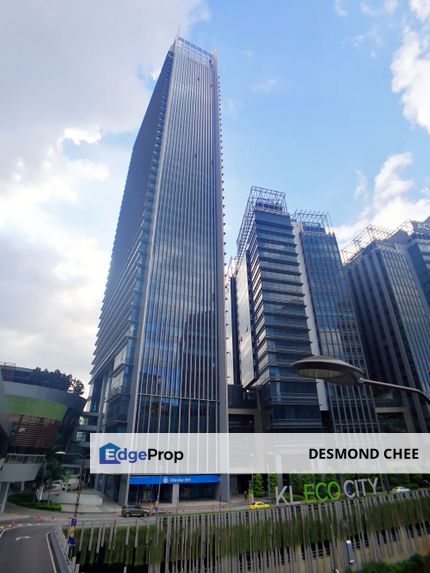 Mercu 2 KL Eco City Serviced Office 1-200 pax use, Kuala Lumpur, Bangsar