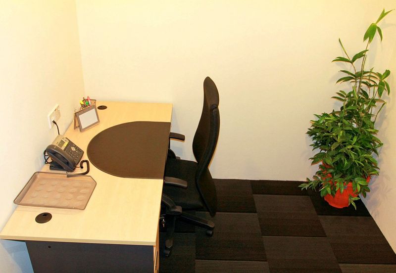 Menara 1 Mont Kiara Service Office Got 1-7 pax use