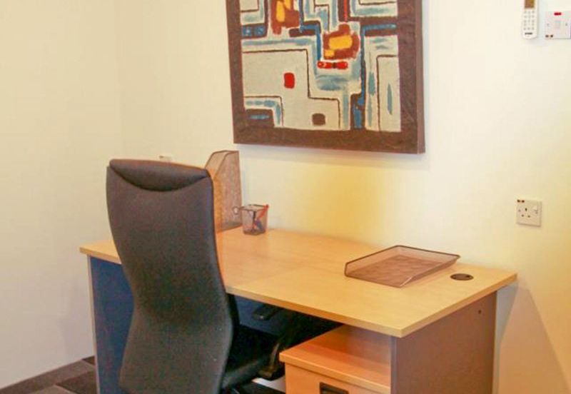 Menara 1 Mont Kiara Service Office Got 1-7 pax use