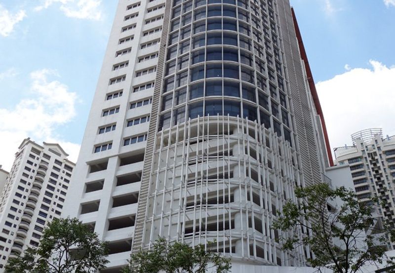 Menara 1 Mont Kiara Service Office Got 1-7 pax use