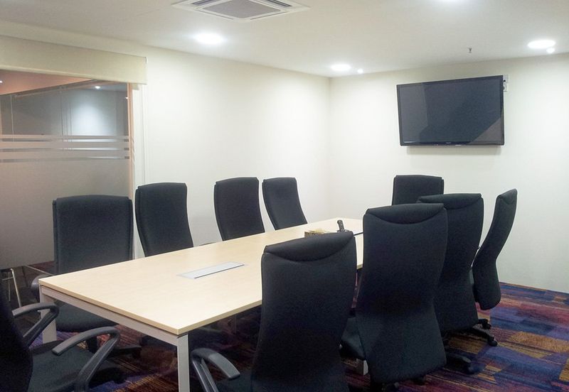 Menara 1 Mont Kiara Service Office Got 1-7 pax use