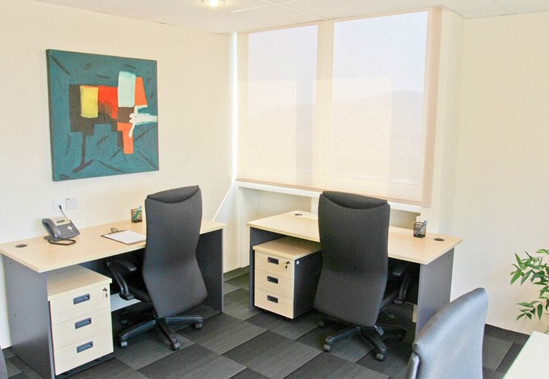 Menara 1 Mont Kiara Service Office Got 1-7 pax use