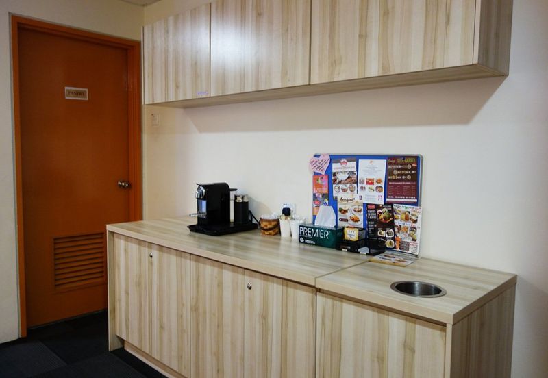 Menara 1 Mont Kiara Service Office Got 1-7 pax use