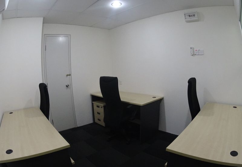 Menara 1 Mont Kiara Service Office Got 1-7 pax use