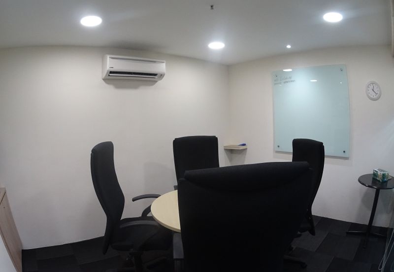 Menara 1 Mont Kiara Service Office Got 1-7 pax use