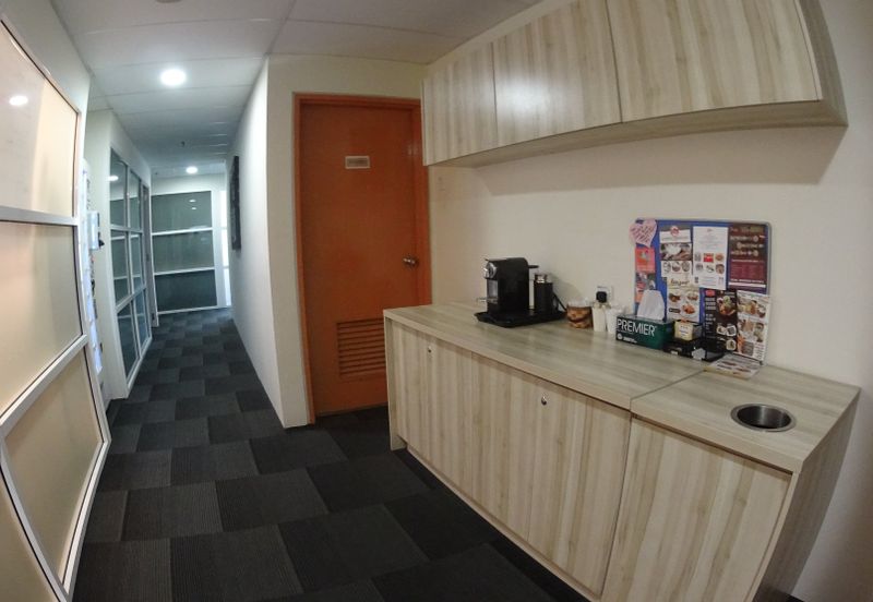 Menara 1 Mont Kiara Service Office Got 1-7 pax use