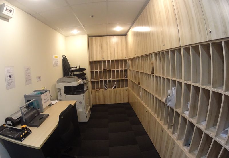 Menara 1 Mont Kiara Service Office Got 1-7 pax use