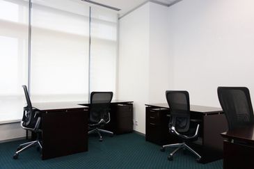 NU Tower 2 Serviced Office Got for 1-6 pax use MSC