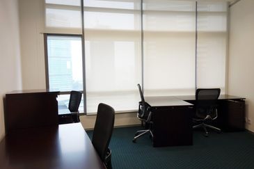 NU Tower 2 Serviced Office Got for 1-6 pax use MSC