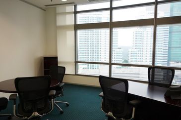 NU Tower 2 Serviced Office Got for 1-6 pax use MSC