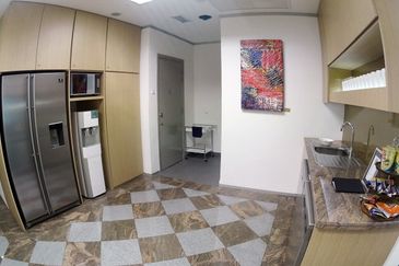 NU Tower 2 Serviced Office Got for 1-6 pax use MSC