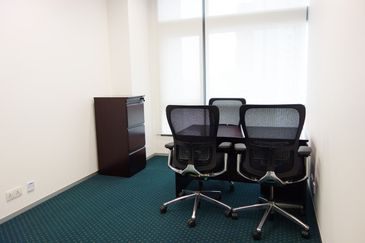 NU Tower 2 Serviced Office Got for 1-6 pax use MSC