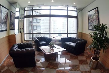 NU Tower 2 Serviced Office Got for 1-6 pax use MSC