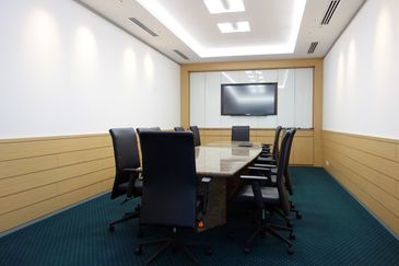 NU Tower 2 Serviced Office Got for 1-6 pax use MSC