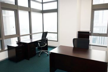 NU Tower 2 Serviced Office Got for 1-6 pax use MSC