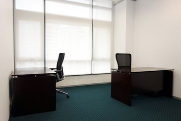 NU Tower 2 Serviced Office Got for 1-6 pax use MSC