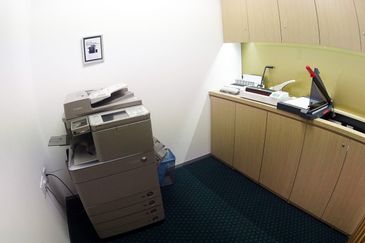 NU Tower 2 Serviced Office Got for 1-6 pax use MSC