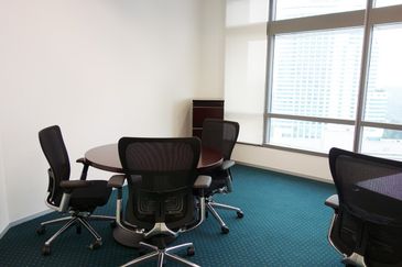 NU Tower 2 Serviced Office Got for 1-6 pax use MSC