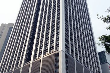 NU Tower 2 Serviced Office Got for 1-6 pax use MSC