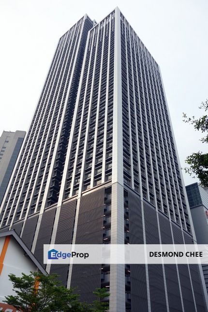 NU Tower 2 Serviced Office Got for 1-6 pax use MSC, Kuala Lumpur, KL Sentral