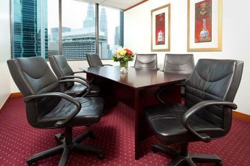 Menara Citibank Serviced Office Got 1-8 pax use