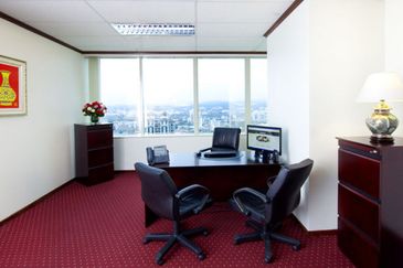 Menara Citibank Serviced Office Got 1-8 pax use