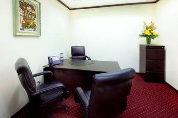 Menara Citibank Serviced Office Got 1-8 pax use
