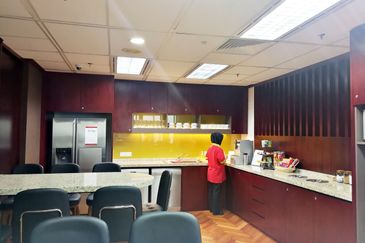 Menara Citibank Serviced Office Got 1-8 pax use