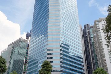 Menara Citibank Serviced Office Got 1-8 pax use