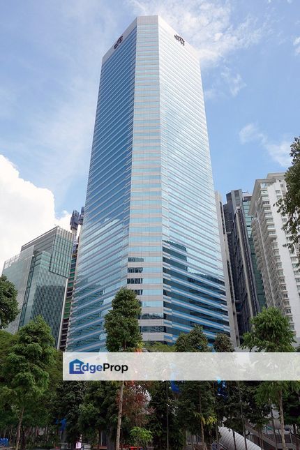 Menara Citibank Serviced Office Got 1-8 pax use, Kuala Lumpur, KLCC