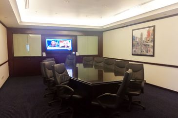 Menara Citibank Serviced Office Got 1-8 pax use
