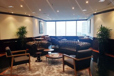 Menara Citibank Serviced Office Got 1-8 pax use