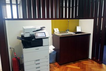 Menara Citibank Serviced Office Got 1-8 pax use