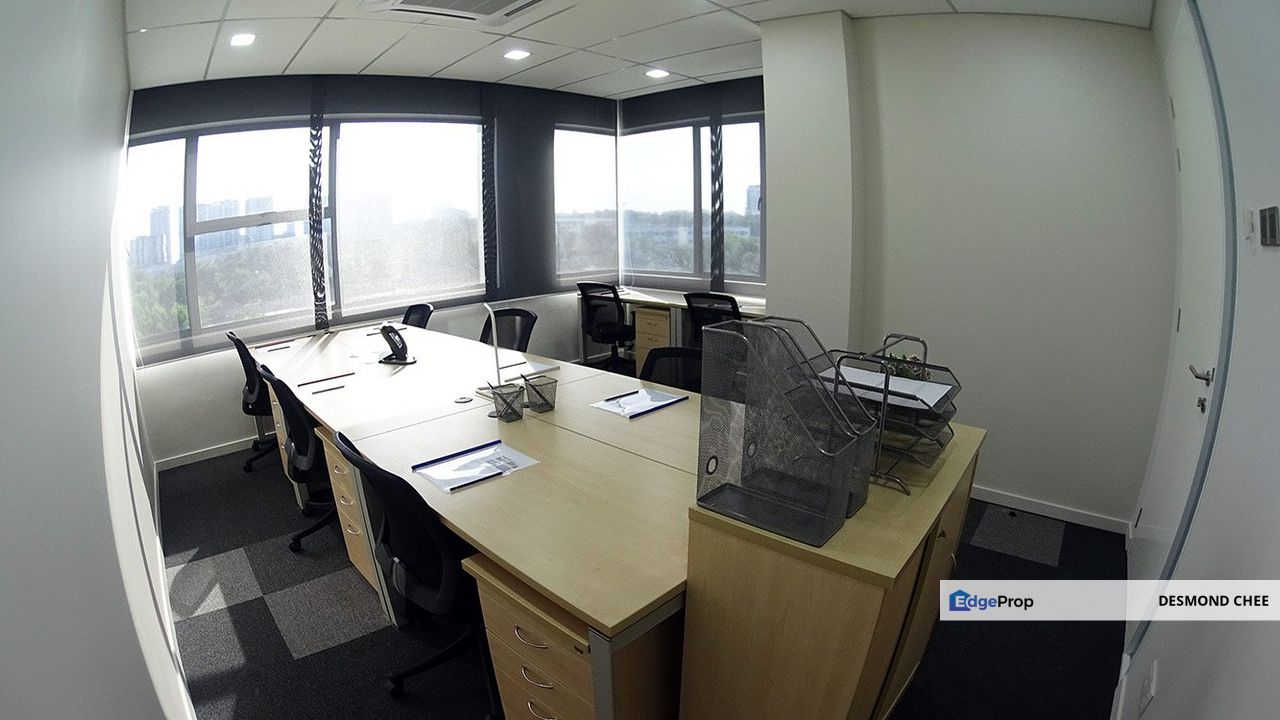 Wisma Suria Serviced Office Got for 1-32 pax use, Selangor, Cyberjaya