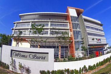 Wisma Suria Serviced Office Got for 1-32 pax use
