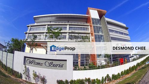 Wisma Suria Serviced Office Got for 1-32 pax use, Selangor, Cyberjaya