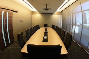 Wisma Suria Serviced Office Got for 1-32 pax use