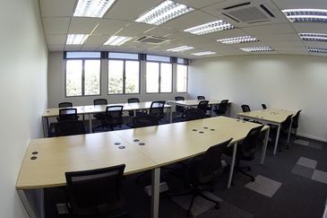 Wisma Suria Serviced Office Got for 1-32 pax use