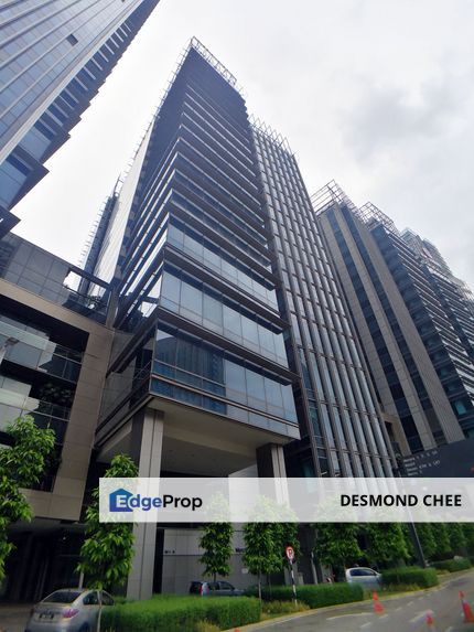 Menara 2 KL Eco City Serviced Office Got 1-150 pax, Kuala Lumpur, Bangsar