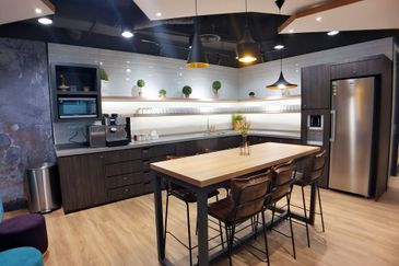 Menara AIA Sentral Serviced Office Got 1-155 pax