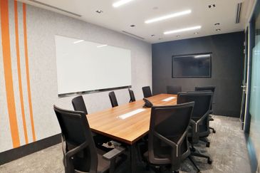 Menara AIA Sentral Serviced Office Got 1-155 pax