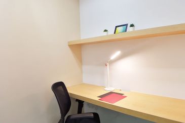 Menara AIA Sentral Serviced Office Got 1-155 pax