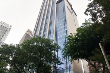 Menara AIA Sentral Serviced Office Got 1-155 pax