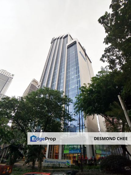Menara AIA Sentral Serviced Office Got 1-155 pax, Kuala Lumpur, Bukit Bintang