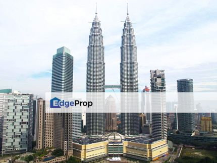 Petronas Twins Tower, Available from 6000sf up, Kuala Lumpur, KLCC