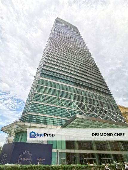 Petronas Tower 3 Office Available from 3000sf up, Kuala Lumpur, KLCC