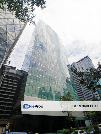 Menara Perak Office Available from 4600sf up, Kuala Lumpur, KLCC